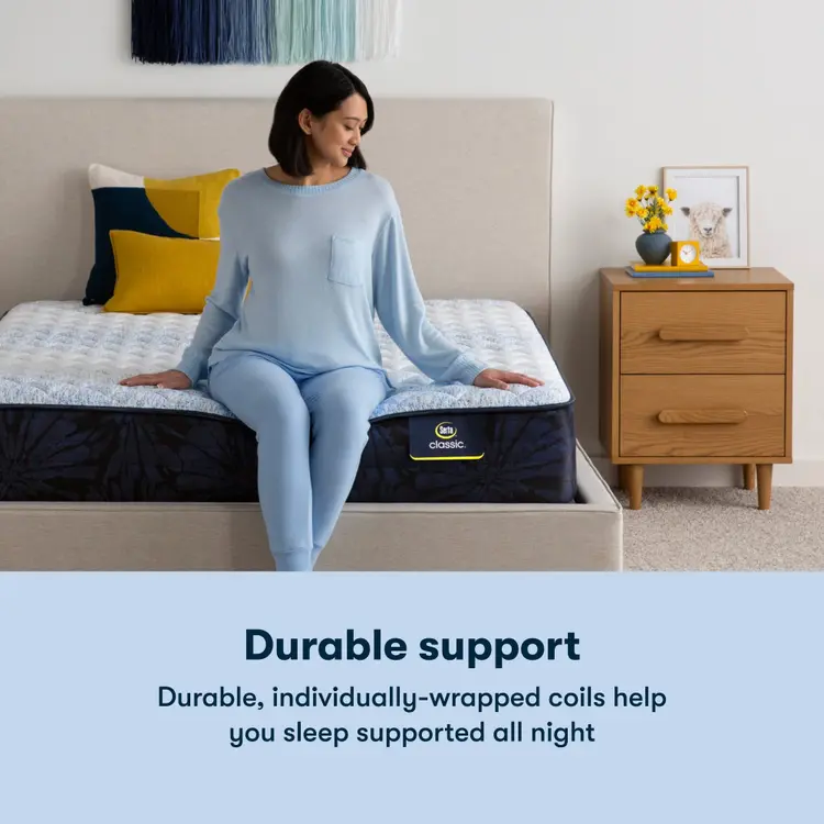 Serta Classic Mattress