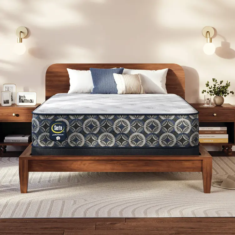 Perfect Sleeper Innerspring Mattress Cascade Canyon
