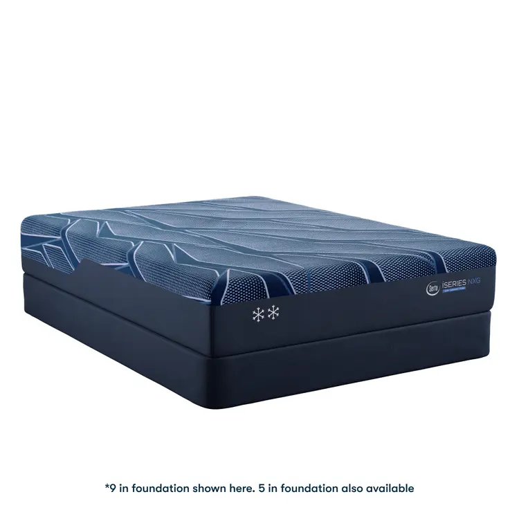 Serta® iSeries® NXG™ Foam Mattress
