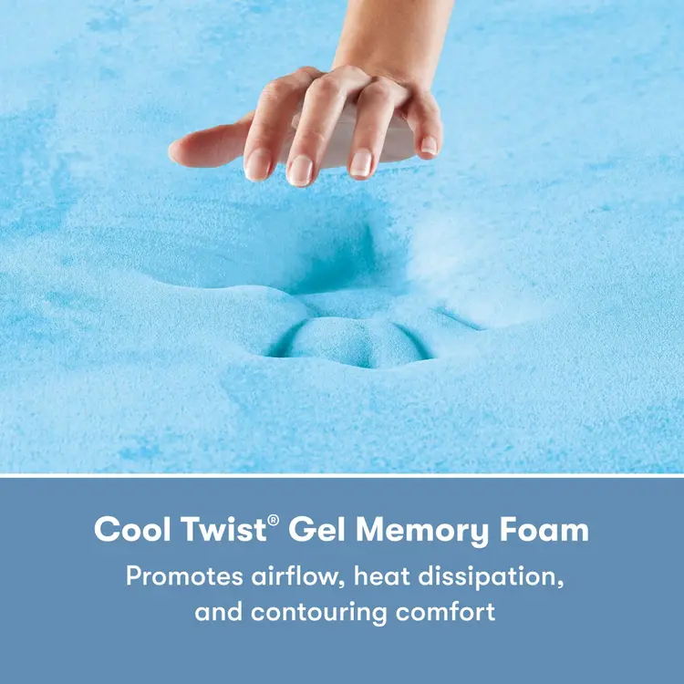 Serta Perfect Sleeper X Quilted Hybrid Mattress