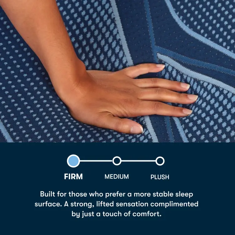 Serta® iSeries® NXG™ Mattress - 3500 Hybrid